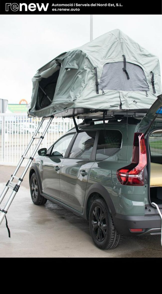 Dacia Jogger Gasolina/gas Dacia 1.0 Eco-g S.l Extreme Go 5pl.  - Foto 9