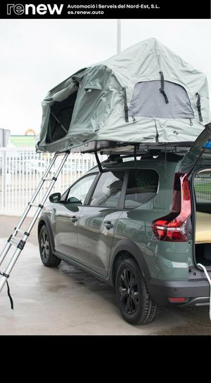 Dacia Jogger Gasolina/gas Dacia 1.0 Eco-g S.l Extreme Go 5pl.  - Foto 9
