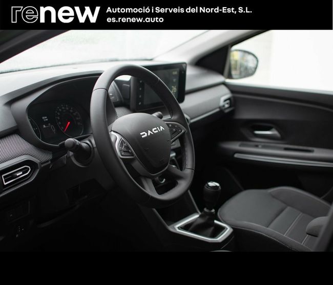 Dacia Jogger Gasolina/gas Dacia 1.0 Eco-g S.l Extreme Go 5pl.  - Foto 19
