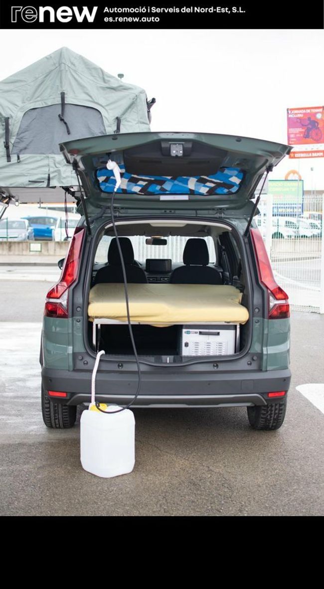 Dacia Jogger Gasolina/gas Dacia 1.0 Eco-g S.l Extreme Go 5pl.  - Foto 7