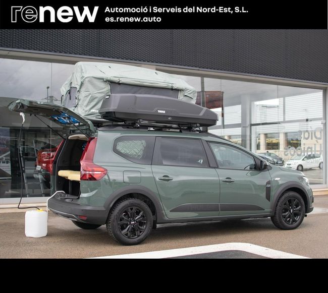 Dacia Jogger Gasolina/gas Dacia 1.0 Eco-g S.l Extreme Go 5pl.  - Foto 4