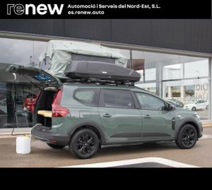 Dacia Jogger Gasolina/gas Dacia 1.0 Eco-g S.l Extreme Go 5pl.  - Foto 4