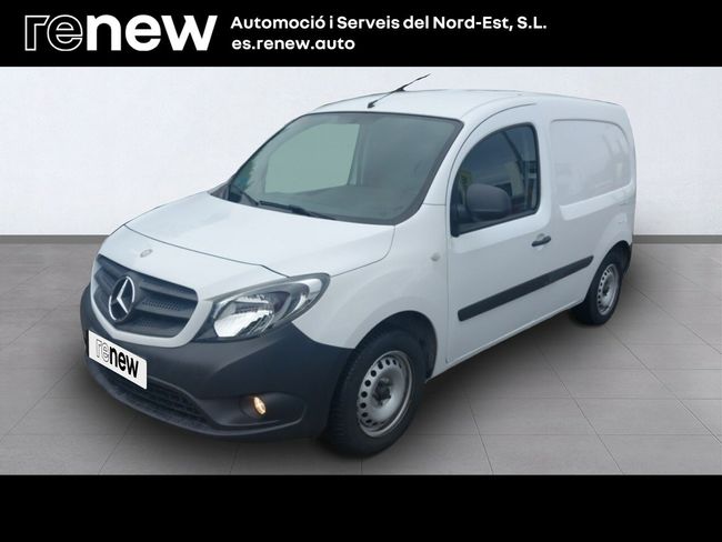 Mercedes-benz Citan Furgon Diesel Mercedes-benz 109cdi Be Largo  - Foto 1