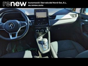 Renault Captur Hibrido Enchufable E-tech Zen 117kw  - Foto 15
