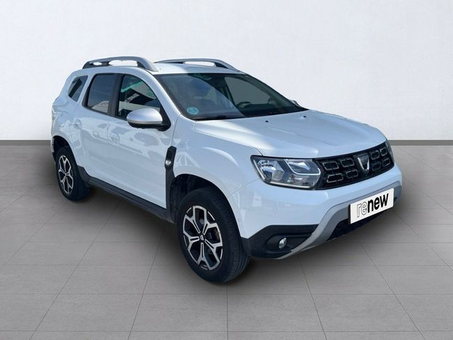 Dacia Duster Tce Gpf Prestige 4x2 96kw  - Foto 5