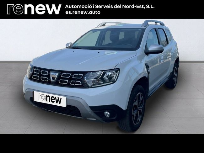 Dacia Duster Tce Gpf Prestige 4x2 96kw  - Foto 1