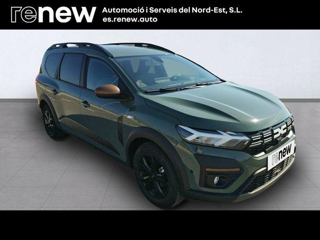 Dacia Jogger Gasolina/gas Dacia 1.0 Eco-g Extreme Go 5pl.  - Foto 4