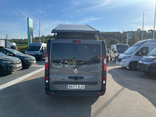 Renault Trafic Furgon Diesel Renault 29 L1h1 Energy Dci Tt 92kw  - Foto 4