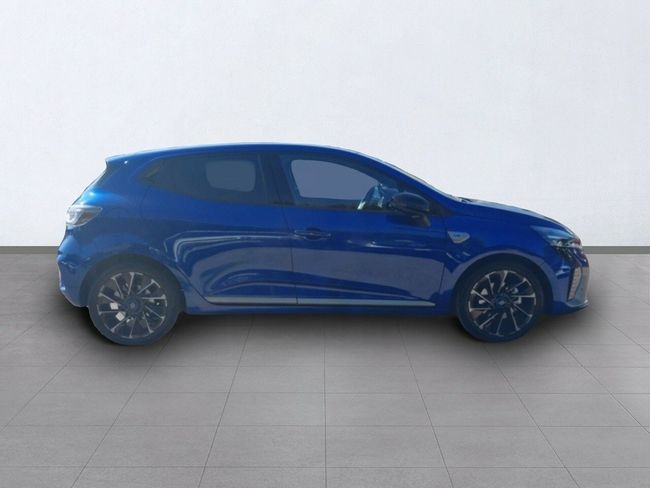 Renault Clio Hibrido E-tech Full Hybrid Esprit Alpine 105kw  - Foto 5