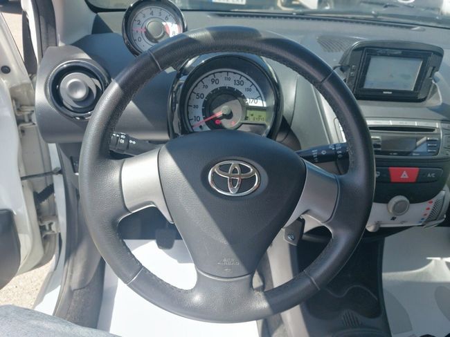 Toyota Aygo 1.0 Vvt-i City  - Foto 19