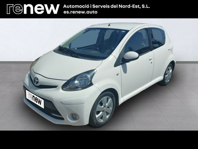 Toyota Aygo 1.0 Vvt-i City  - Foto 1