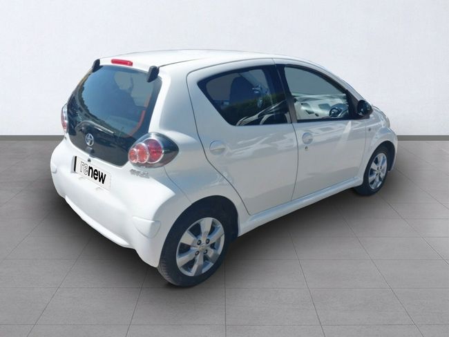 Toyota Aygo 1.0 Vvt-i City  - Foto 8