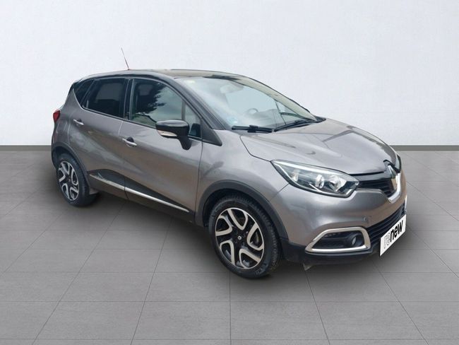 Renault Captur Diesel 1.5dci Eco2 Energy Zen 110  - Foto 5