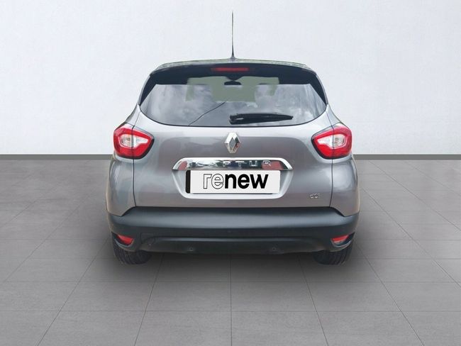 Renault Captur Diesel 1.5dci Eco2 Energy Zen 110  - Foto 4