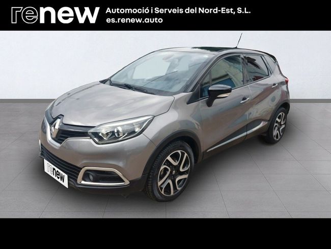 Renault Captur Diesel 1.5dci Eco2 Energy Zen 110  - Foto 1