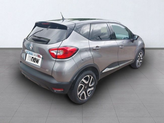 Renault Captur Diesel 1.5dci Eco2 Energy Zen 110  - Foto 8