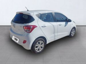 Hyundai I10 1.0 Tecno Blue  - Foto 5