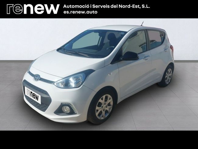 Hyundai I10 1.0 Tecno Blue  - Foto 1