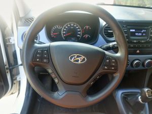 Hyundai I10 1.0 Tecno Blue  - Foto 16