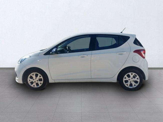 Hyundai I10 1.0 Tecno Blue  - Foto 9