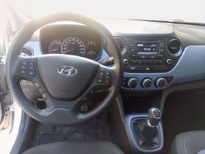 Hyundai I10 1.0 Tecno Blue  - Foto 21