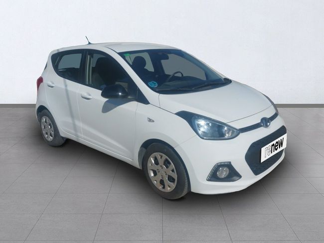 Hyundai I10 1.0 Tecno Blue  - Foto 4