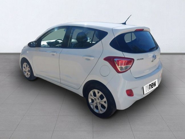 Hyundai I10 1.0 Tecno Blue  - Foto 8