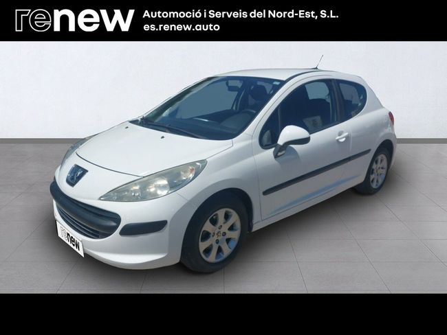 Peugeot 207 Diesel 1.4hdi Confort  - Foto 1