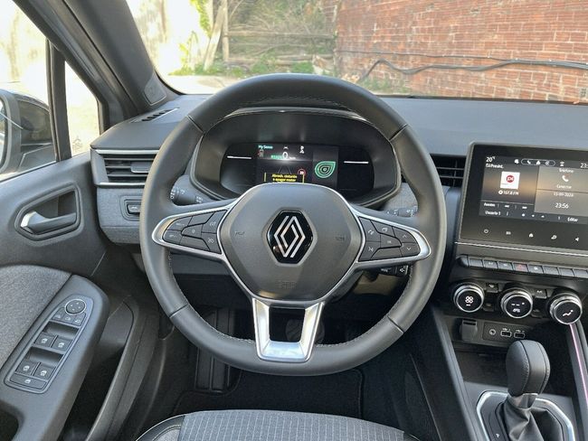 Renault Clio Hibrido E-tech Techno 103kw  - Foto 18