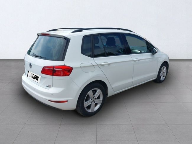 Volkswagen Golf Sportsvan Diesel 1.6tdi Cr Bmt Advance 81kw  - Foto 8