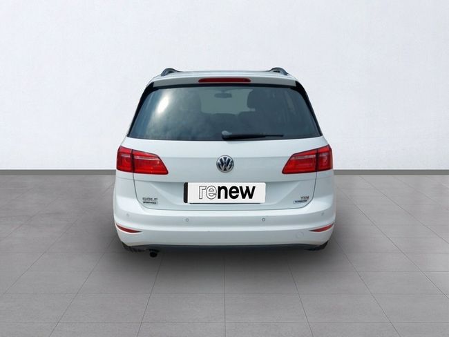 Volkswagen Golf Sportsvan Diesel 1.6tdi Cr Bmt Advance 81kw  - Foto 4