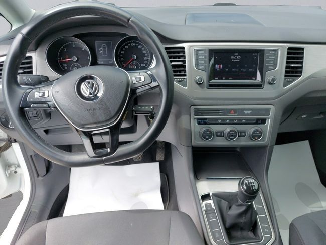 Volkswagen Golf Sportsvan Diesel 1.6tdi Cr Bmt Advance 81kw  - Foto 15