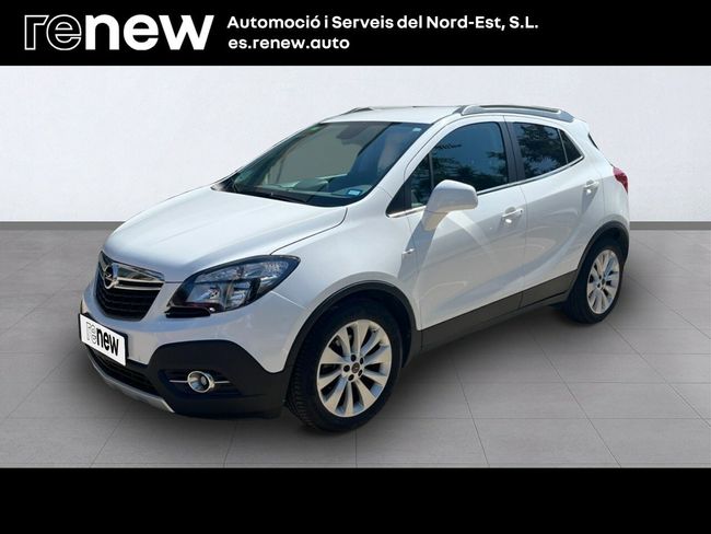 Opel Mokka 1.4t S&s Excellence 4x2  - Foto 1