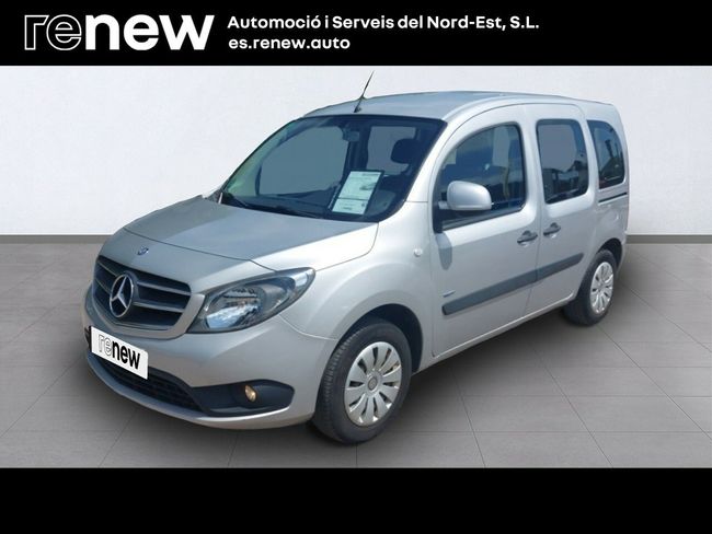 Mercedes-benz Citan Diesel Tourer 109cdi Pure  - Foto 1