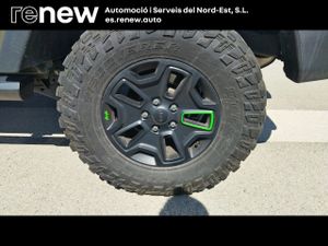 Jeep Wrangler Diesel 2.8crd Rubicon Aut.  - Foto 12