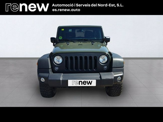 Jeep Wrangler Diesel 2.8crd Rubicon Aut.  - Foto 3