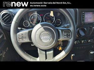 Jeep Wrangler Diesel 2.8crd Rubicon Aut.  - Foto 20