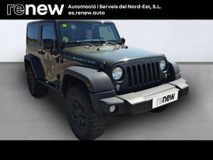 Jeep Wrangler Diesel 2.8crd Rubicon Aut.  - Foto 4