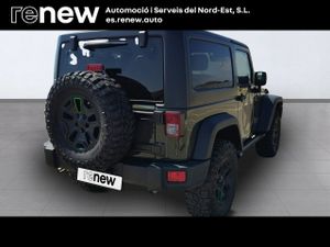 Jeep Wrangler Diesel 2.8crd Rubicon Aut.  - Foto 6