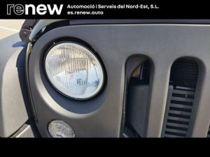 Jeep Wrangler Diesel 2.8crd Rubicon Aut.  - Foto 11