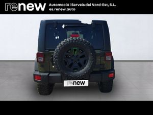 Jeep Wrangler Diesel 2.8crd Rubicon Aut.  - Foto 7