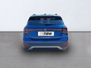 Volkswagen T-cross 1.0 Tsi Advance 81kw  - Foto 4