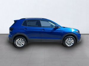 Volkswagen T-cross 1.0 Tsi Advance 81kw  - Foto 6