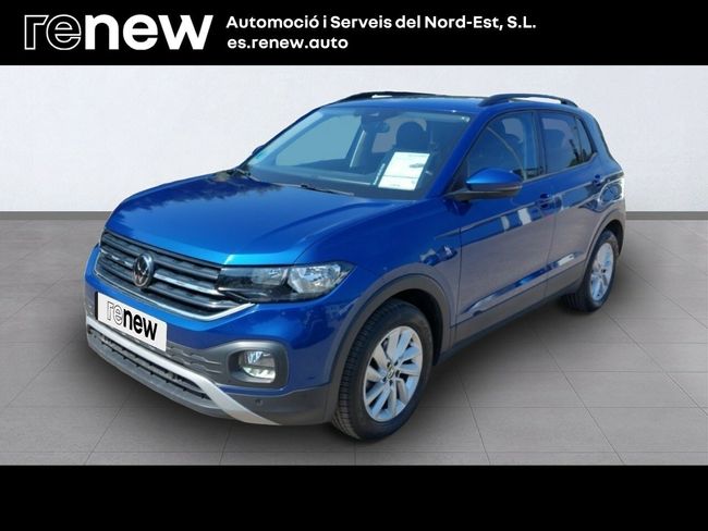 Volkswagen T-cross 1.0 Tsi Advance 81kw  - Foto 1