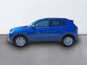 Volkswagen T-cross 1.0 Tsi Advance 81kw  - Foto 7