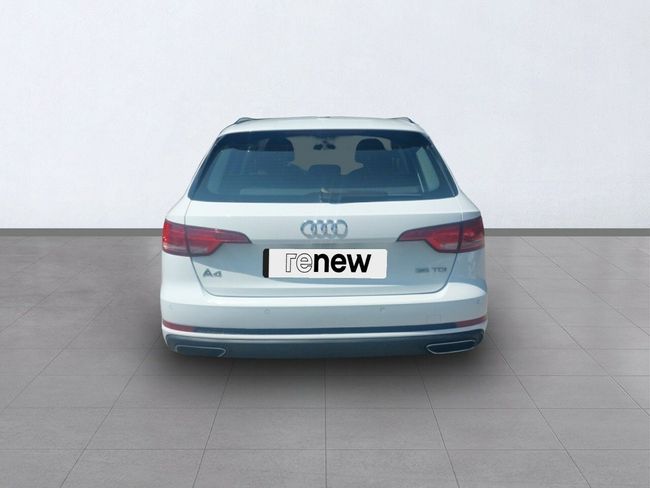 Audi A4 Avant Diesel 35 Tdi Advanced S Tronic 110kw  - Foto 4