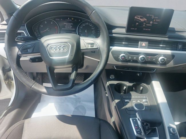 Audi A4 Avant Diesel 35 Tdi Advanced S Tronic 110kw  - Foto 12