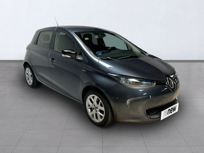 Renault Zoe Limited 40 R110 80kw  - Foto 4