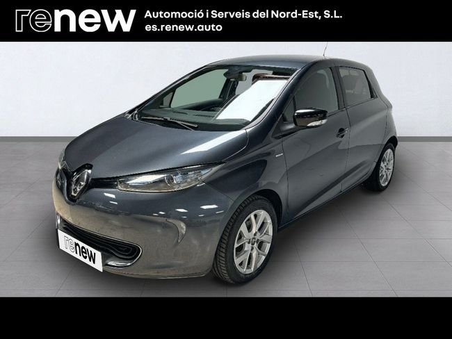 Renault Zoe Limited 40 R110 80kw  - Foto 1