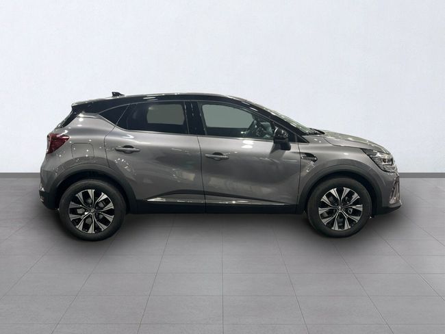 Renault Captur Tce Gpf Micro Hibrido Techno 103kw  - Foto 9